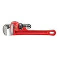 thumbnail image 2 of RIDGID 31005 Model 8 Heavy-Duty Straight Pipe Wrench, 8-inch Plumbing Wrench, 2 of 3