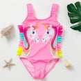 thumbnail image 1 of Traje de baño para niñas de 2 a 12 años, nuevo traje de baño para niñas, traje de baño de una pieza para niños, traje de baño para niñas, adolescentes, niños, Beachewear-ST9030MIX Tan Jianjun unisex, 1 of 2