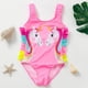 thumbnail image 1 of Traje de baño para niñas de 2 a 12 años, nuevo traje de baño para niñas, traje de baño de una pieza para niños, traje de baño para niñas, adolescentes, niños, Beachewear-ST9030MIX Tan Jianjun unisex, 1 of 2