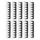 thumbnail image 5 of Bloques De Tiras De Terminales Tira De Terminales De Conductividad Tipo Horquilla De Cobre Rojo De 400 V Para La Industria, 5 of 8