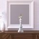 thumbnail image 2 of Escultura de ajedrez internacional de arte moderno en resina, piezas de ajedrez decorativas Rey blanco, 2 of 8