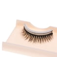 thumbnail image 4 of OSAS De Tío Auto Adhesivo 3d 3d Ojos De La Extensión De Extensión 10 Pares 10 Pares Extensión De Pestañas Mink Eyelash Extensión De La Almohadilla Del Ojo Del Ojo, 4 of 7