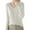 Beige, variant on Women's Pullover Sweater 2025 Light Sweaters For Women Long Sleeve Crew Neck Lightweight Soft Knitted Pullover Knitted Blouse