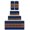 White - SlimCan, variant on Fall Party Supplies Fall Event Signs Hay Rides Apple Picking Bonfires Corn Maze Pumpkins 12-Pack Can Coolers Coolies
