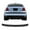 Gloss Black, variant on Ikon Motorsports Rear Duckbill Trunk Spoiler Wing Lip Fits 1999-2003 Volkswagen MK4 Jetta Sedan, ES Style ABS Carbon Fiber Print