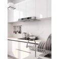 thumbnail image 3 of Papel adhesivo brillante blanco Toduso 40 x 200 cm impermeable, 3 of 8