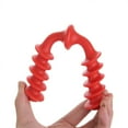 thumbnail image 3 of Rodillo para de pies, ador de pies, ador corporal profesional de mano, pie Rojo Yuyangstore Rodillo de masaje de pies, 3 of 8