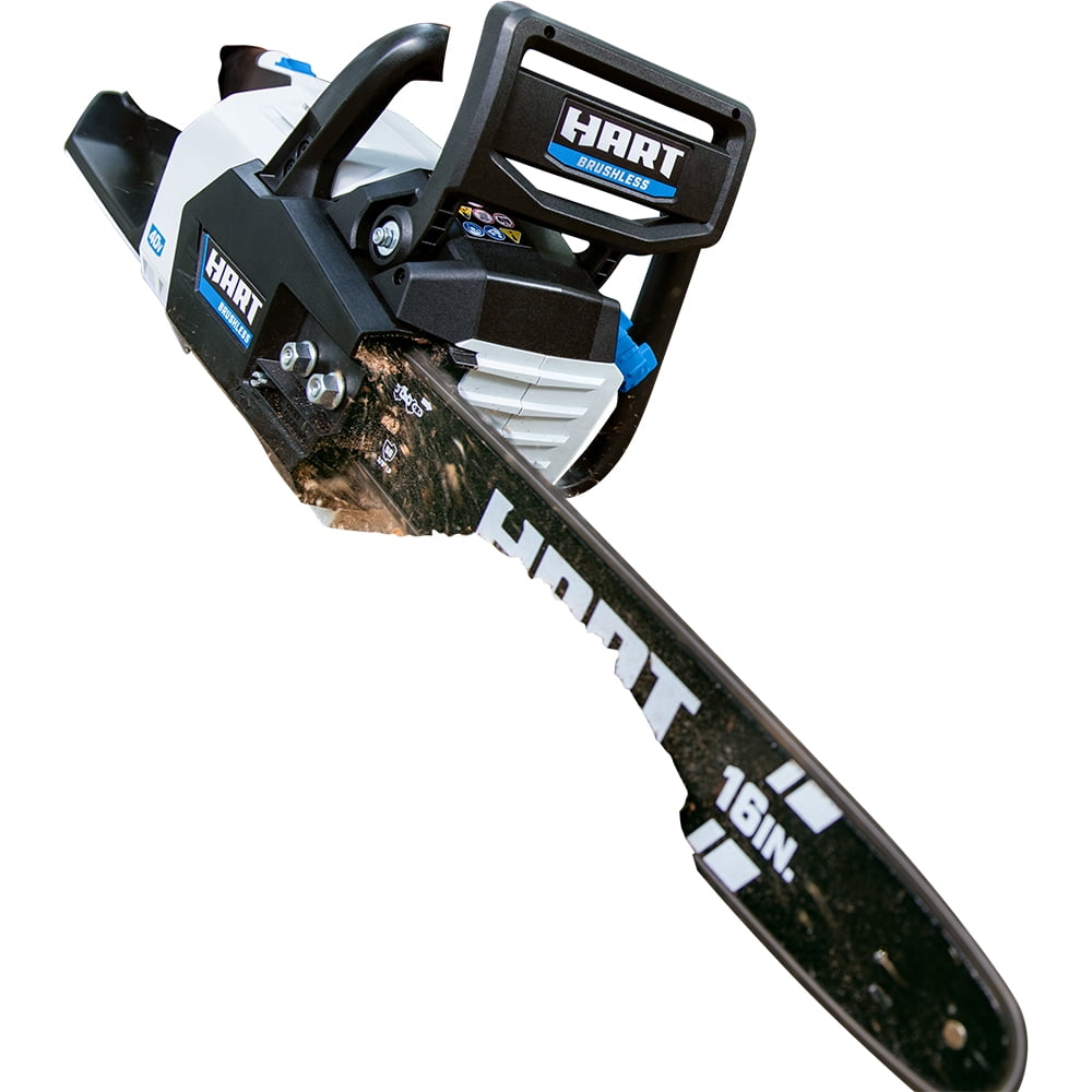 Hart Low Kickback 16” Chainsaw Chains, 56 Drive Links (2 Pack)