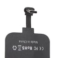 thumbnail image 2 of M Buder Type C Magnetic Wireless Charging Receiver 5W Fast Safe USB C Adapter Chip For Smartphones, Ultra-Thin Receiver Sticker Pad With Dual Charging Modes (16x9x2 cm / 6.3x3.5x0.8 inches), 2 of 9