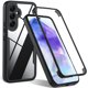 thumbnail image 3 of 360 Full Cover Protection Case For Samsung A55 5G A35 A54 5G A24 A14 A34 A53 A13 A33 A51 A71 A22 A72 A52S Shockproof Phone Cover, 3 of 5