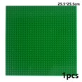 thumbnail image 1 of 32x32 32x16 Dots Classic Base Plates Blocks Small Size DIY Bricks Baseplates ABS Plastic Assembly Plate Blocks For Children Kids, 1 of 7