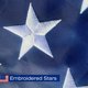 thumbnail image 3 of Bandera SolarStar de Estados Unidos 76x122 cm con Estrellas Bordadas, 3 of 8