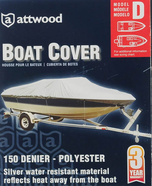 Attwood Boat Cover Sizing Chart