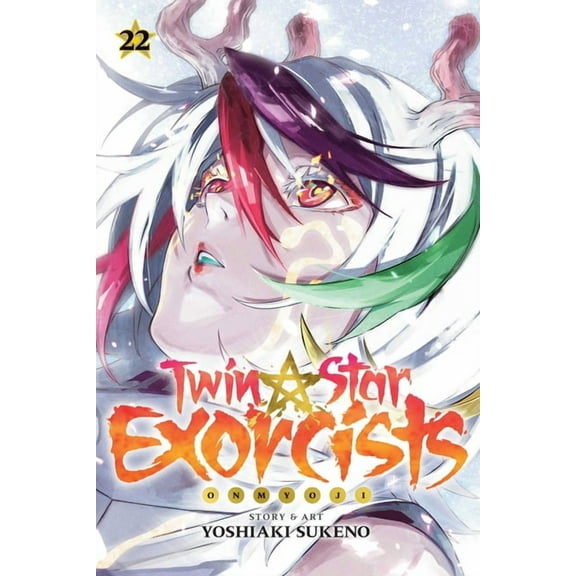 Twin Star Exorcists Twin Star Exorcists, Vol. 22, (Paperback)