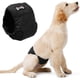 thumbnail image 5 of Pañales lavables para perros machos, pañales reutilizables para perros machos, pañales para perros. S negro, 5 of 6