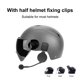 thumbnail image 5 of Audífonos para casco de motocicleta M6, Audífonos inalámbricos Bluetooth 5,0 para motocicleta con mi Abanopi Audífonos, 5 of 7