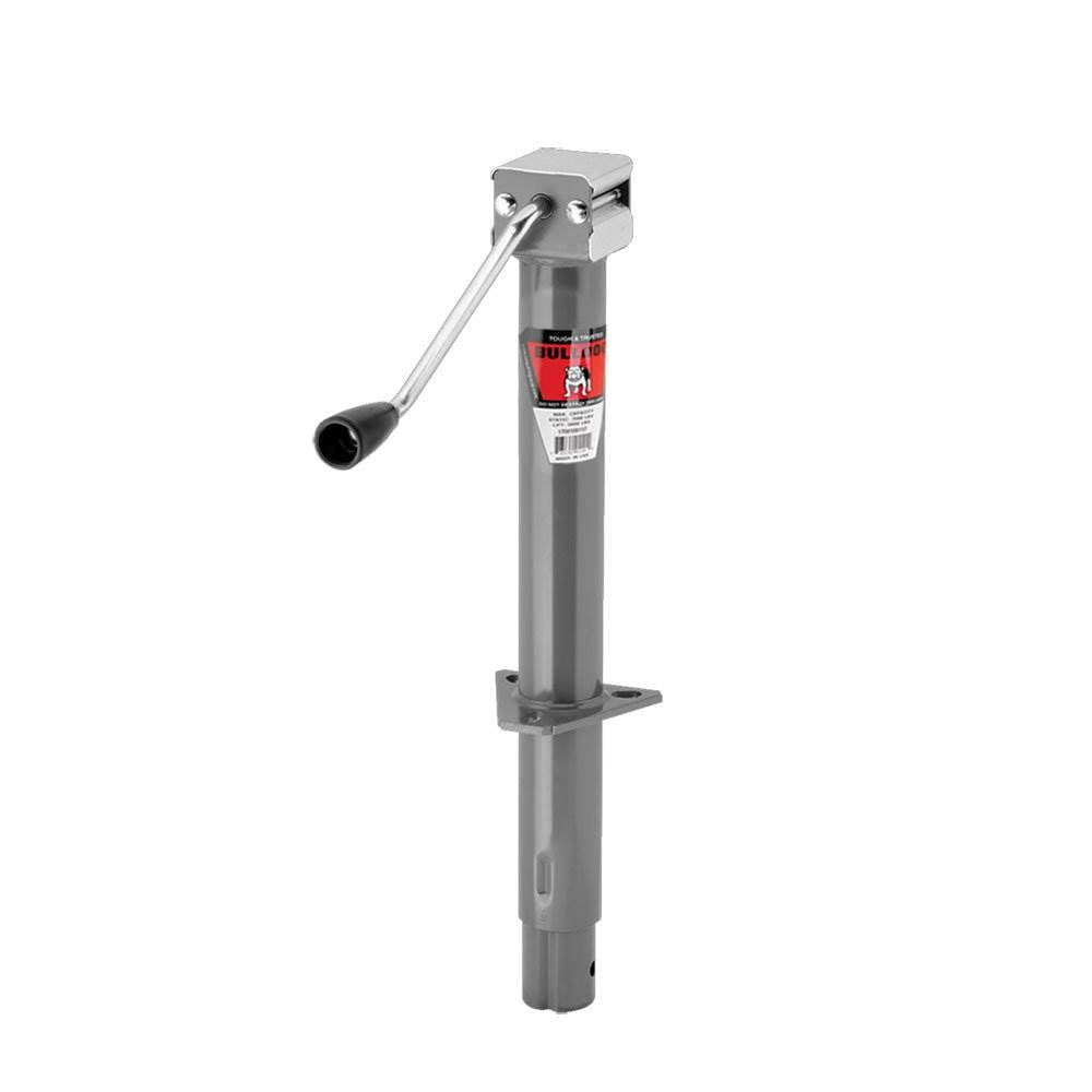 Fulton Bulldog Sidewind 5000lb Lift Capacity A Frame Truck Trailer Jack 2 Pack