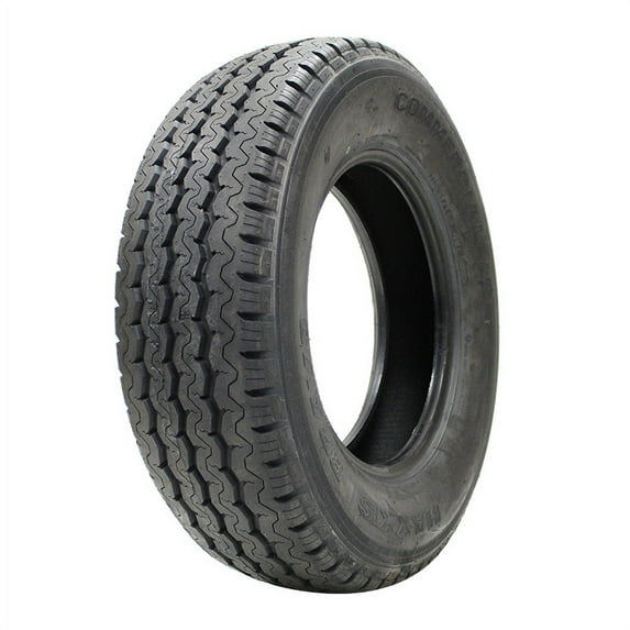 Set of 4 Maxxis UE-168(N) Bravo Series LT235/75R15 110/107Q D Tires