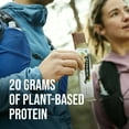 thumbnail image 4 of Possible Meal Bar - High Protein Energy Bars 20 Grams Organic Plant-Based Protein, Vegan, Gluten-Free, Non-Dairy - 1 Box, 10 Bars - Chocolate Almond, 4 of 6