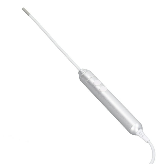 Ear Camera Otoscope,Otoscope Focusable 4mm Hose Ear Endoscope Otoscope Optimal Efficiency