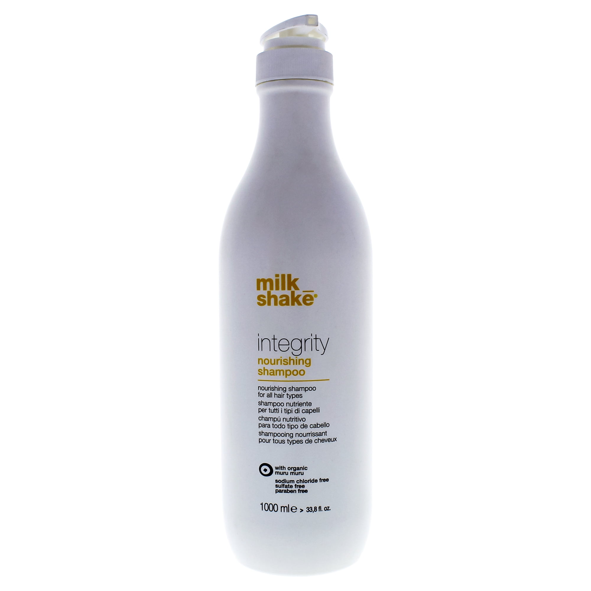 Permanent Uafhængig Autonom Milk Shake Integrity Nourishing Shampoo - 33.8 oz Shampoo - Walmart.com