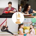 thumbnail image 6 of COSTYLE Fragrance Candle Warmer Lamp with 2 Bulbs, Electric Candle Warmer with Timer & Dimmer, Mothers Day Gifts for Mom, House Warming Gifts New Home Bedroom Decor, 6 of 9