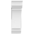 thumbnail image 2 of 5"W x 14"D x 18"H Standard Thorton Architectural Grade PVC Bracket with Traditional Ends, 2 of 11