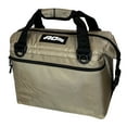 thumbnail image 2 of AO Coolers 12 cans Ballistic Soft-Sided Cooler, Tan, 2 of 7