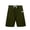 Green, variant on Men's Casual Loose Fit Corduroy Shorts - Minimalist Design, Easy Care - Summer Activities & Effortless Styling