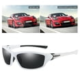 thumbnail image 4 of Gafas de ciclismo Salvador Unisex montura irrompible negro, 4 of 10
