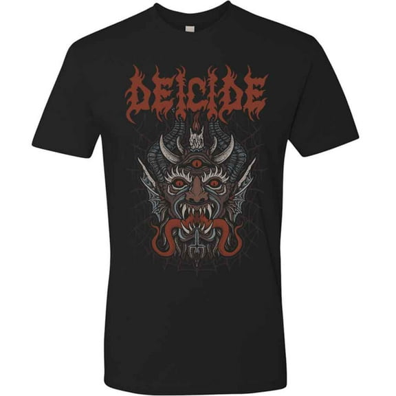 Deicide D Head T-Shirt