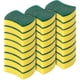 thumbnail image 1 of 24 Pack Eco-Friendly Anti-Scratch Dish Cleaning Sponges for Scrubbing Dishes, 1 of 4