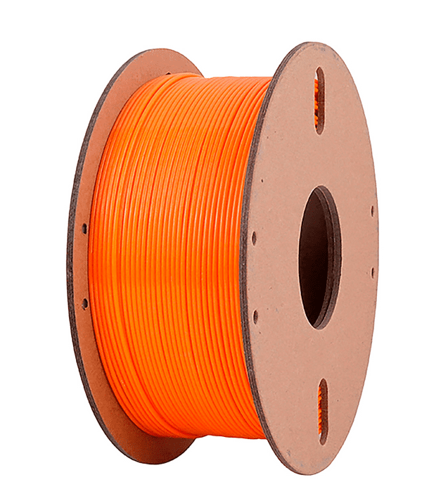 3D Printing PETG Filament 1.75mm, Rapid PETG Filament, 3D Printer Filament No-Tangling, Dimensional Accuracy +/- 0.02mm 1kg for 3D Printing (6Pcs C, 26ft L)