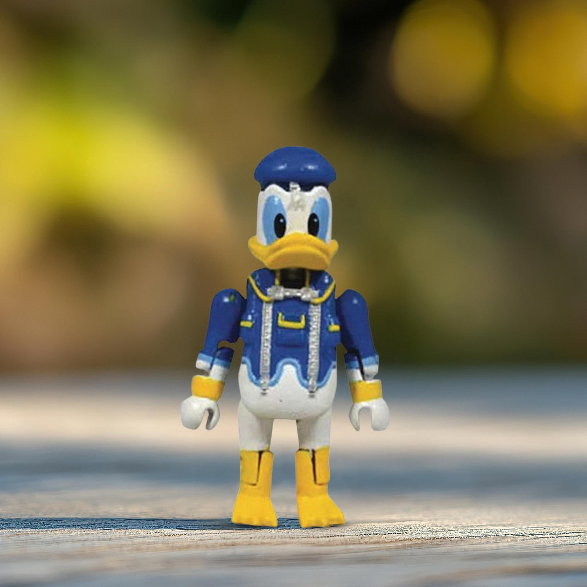 Kingdom Hearts Minimates Series 1: | Sora & Donald Duck - Walmart.com