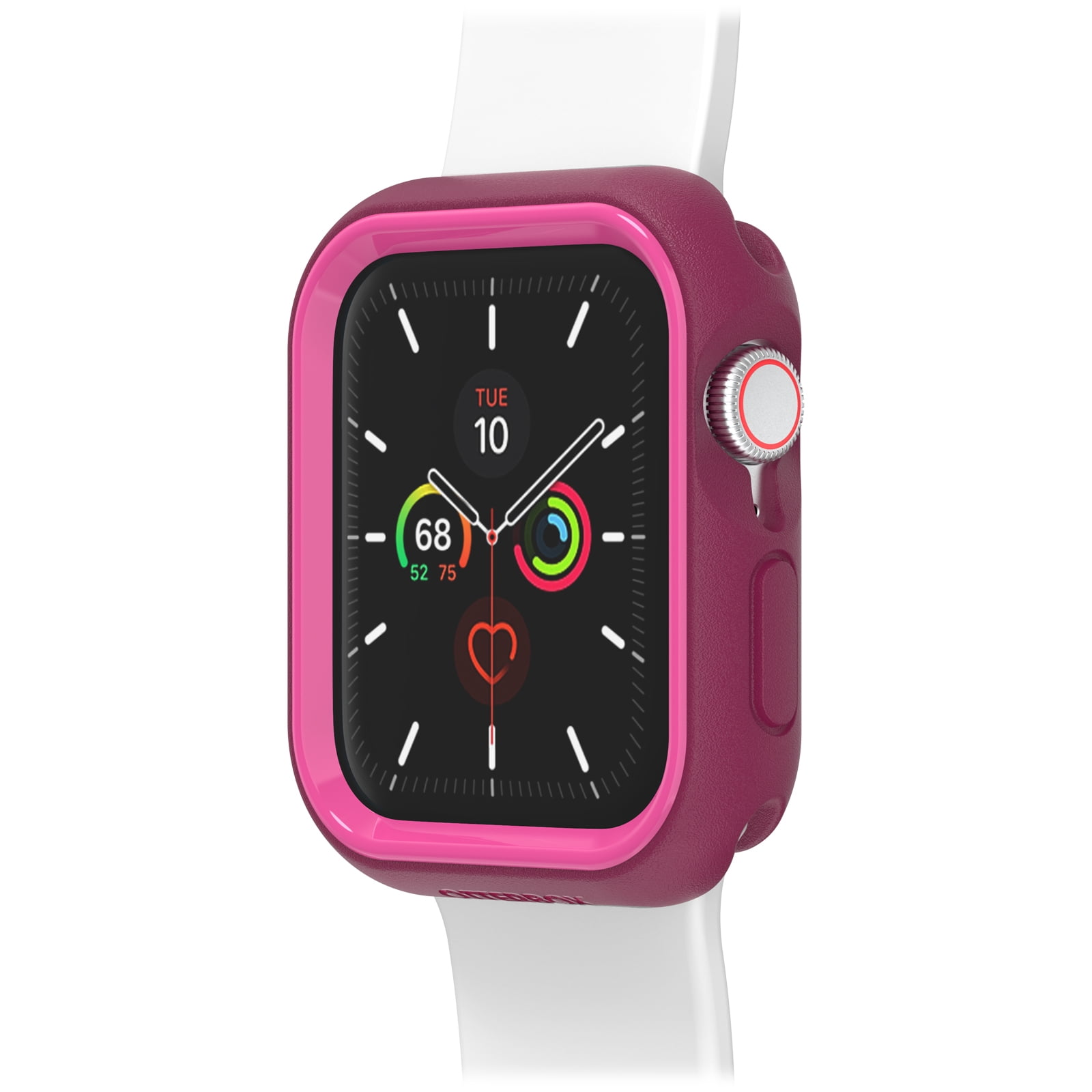 OtterBox Aura Edge Case for Apple Watch Series 6/5/4 and SE (2nd and 1st Gen) - 44 MM - Renaissance Pink