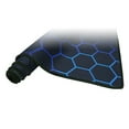 thumbnail image 5 of SPRING PARK Anti-slip Natural Rubber Locking Edge Gaming Mouse Pad Mat, Large Mousepad with Premium-Textured Cloth, Desk Mat for Gamer, Office & Home Computer Accessories (size:29cm x 25cm), 5 of 6