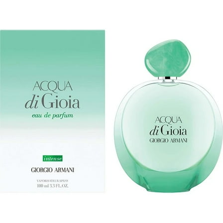 Giorgio Armani Ladies Acqua Di Gioia Intense EDP Spray 3.3 oz Fragrances 3614274091885