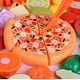 Jouets Enfants Jouets Réalistes Fruits Légumes en Plastique Coupe Jouets Cuisine Jouer Nourriture pour Enfants – image 4 sur 7