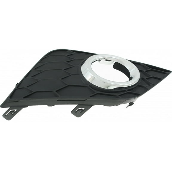 For Nissan Sentra Fog Light Bezel 2016 2017 2018 Passenger Side | NI1039143 | 62256-4AF0A