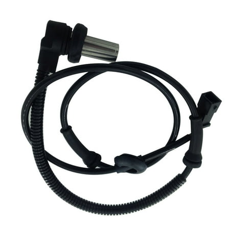 Audi Abs Speed Sensor - CF Advance For 96-01 Audi A4 1.8L 2.8L Rear Left or Right ABS Speed Sensor 8D0927807C New 1996 1997 1998 1999 2000 2001
