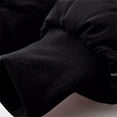 thumbnail image 3 of ATOGUTA Girls Snow Pants Girls Fleece Girls Active Joggers Soft Athletic Sweat Pants for Kids with Pocket Size 1T-10, Black, 3 of 5