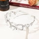 thumbnail image 1 of Pisexur Belleza Maquillaje Diadema con forma de U y dientes, estilo coreano, reversible, con forma de U, ideal como regalo para adolescentes.para mujeres y hombres, 1 of 4