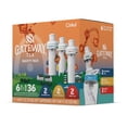 thumbnail image 3 of Cirkul Gateway Tea Flavor Cartridge Variety Pack, 6-Pack ( 2 Sweet Tea, 2 Tea and Lemonade, 2 Blueberry Tea), 3 of 14