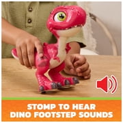 PAW Patrol: The Dino Movie Hear Me Roar Rhubarb, Ages 3+ (Walmart Exclusive)