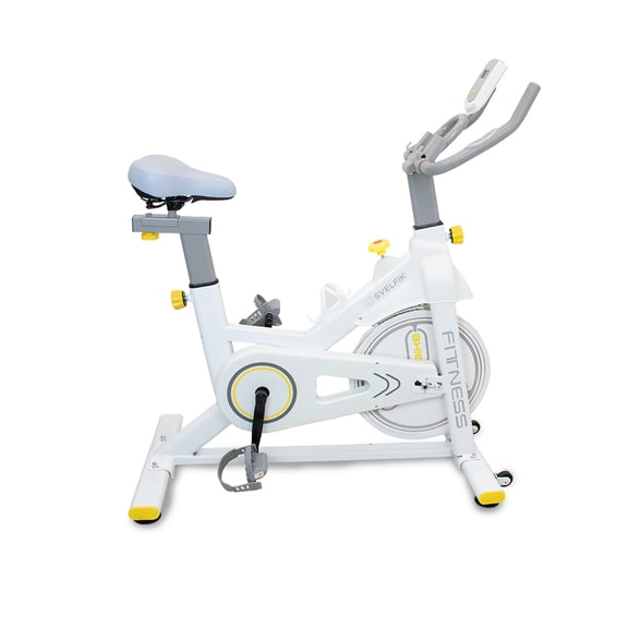 BICICLETA DE SPINING SPIN PRO 6 KG SVELFIK BICI-02