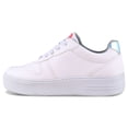 thumbnail image 3 of Tenis de Niña con Corazones Brillantes Dominiq Mod. 2467, 3 of 5