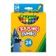 thumbnail image 1 of Crayola jumbo crayons 24 pcs, 1 of 3