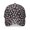 Schnauzer and Floral Black Pattern, variant on Schnauzer and Floral Black Pattern Baseball Cap, Sports Sun Cap with Snap Closure & Sweatband, Breathable Eyelets Gifts for Birthday Christmas Thanksgiving