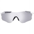 thumbnail image 2 of Oakley Sun 0OO9313 Evzero Pitch Rectangle Unisex Sunglasses - Size 38, 2 of 3