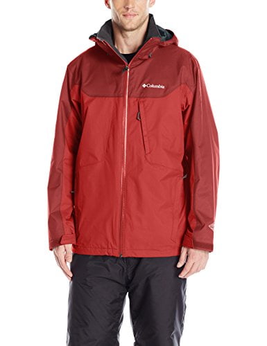 columbia whirlibird omni heat men's jacket